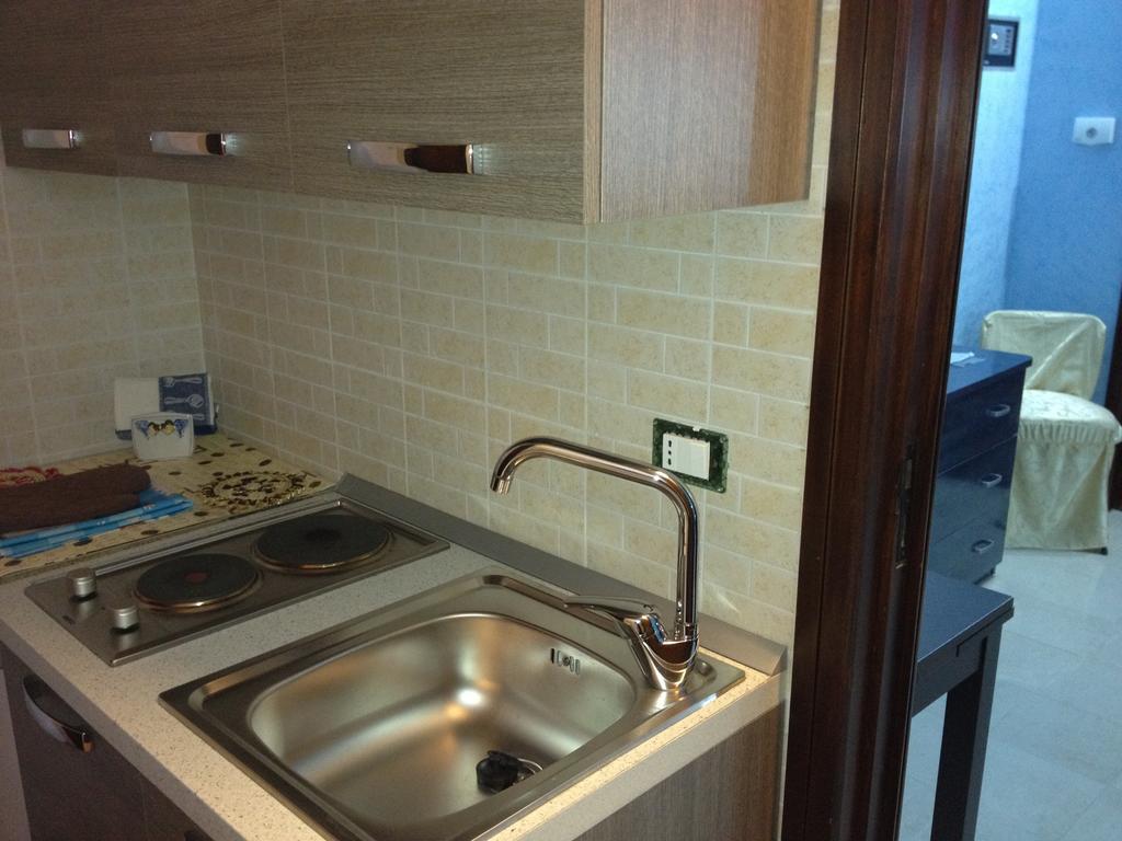 Bed And Breakfast Via Leuca 莱切 外观 照片