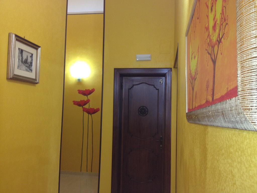 Bed And Breakfast Via Leuca 莱切 外观 照片