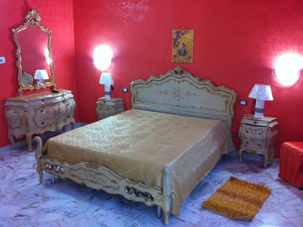 Bed And Breakfast Via Leuca 莱切 外观 照片